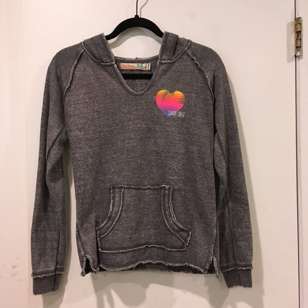 Girls hoodie from Santa Cruz
